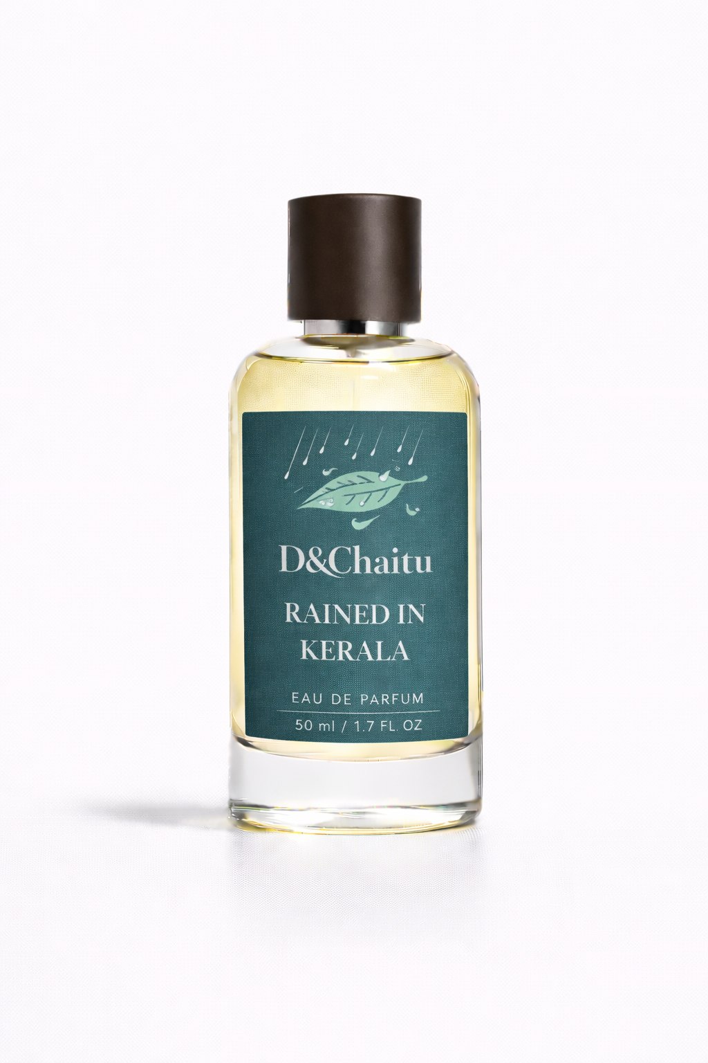 D&Chaitu – Rained In Kerala (Eau de Parfum, 50 ml)