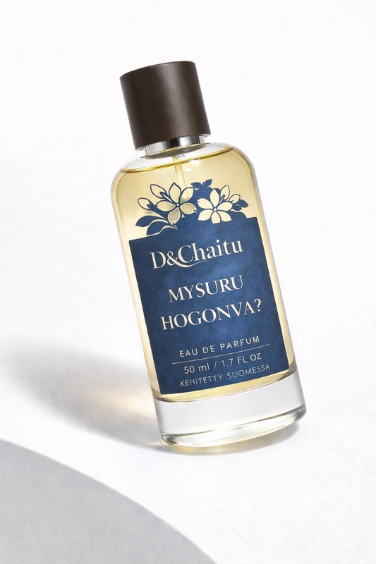 D&Chaitu – Mysuru Hogonva? (Eau de Parfum, 50 ml)