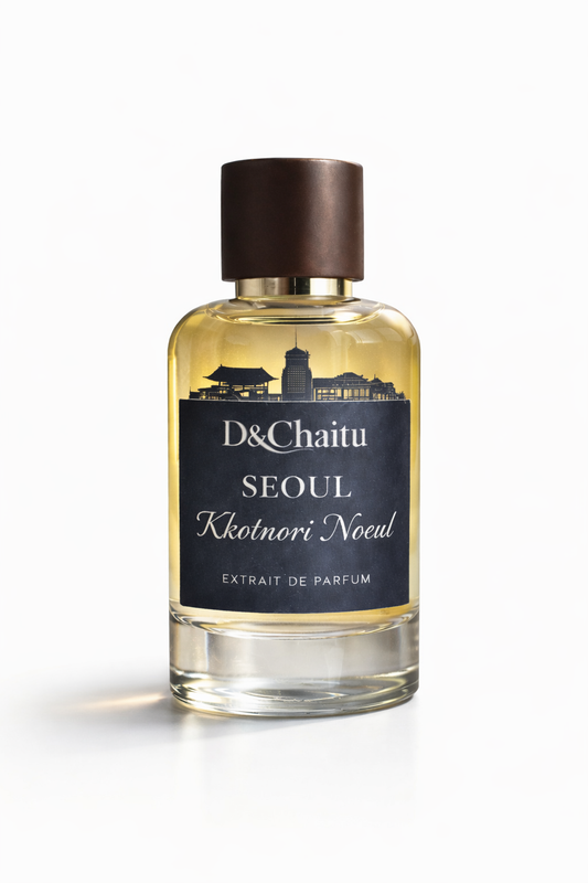 D&Chaitu – Seoul Kkotnori Noeul (Extrait de Parfum, 100 ml)