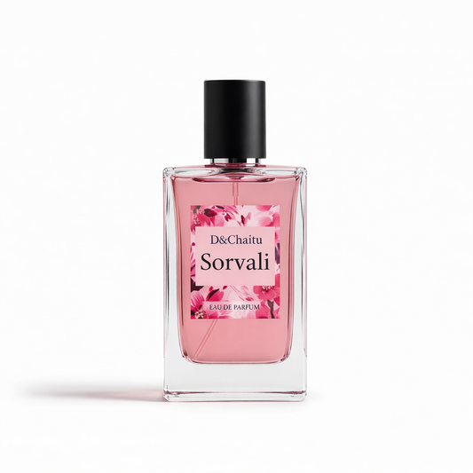 D&Chaitu – Sorvali (Eau de Parfum, 50 ml)