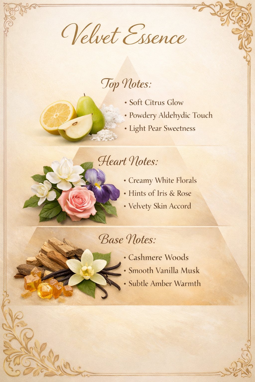 D&Chaitu – Velvet Essence (Eau de Parfum, 50 ml)