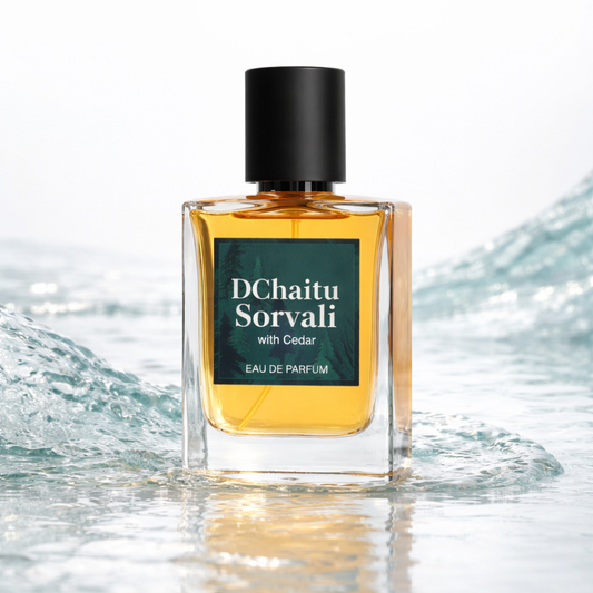 D&Chaitu – Sorvali with Cedar (Eau de Parfum, 50 ml)