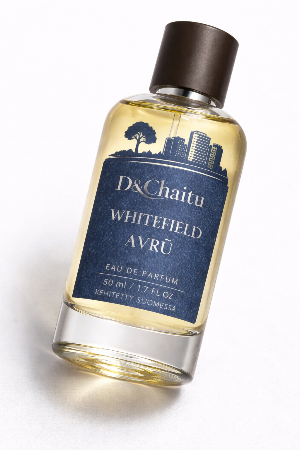 D&Chaitu – Whitefield Avrū (Eau de Parfum, 50 ml)