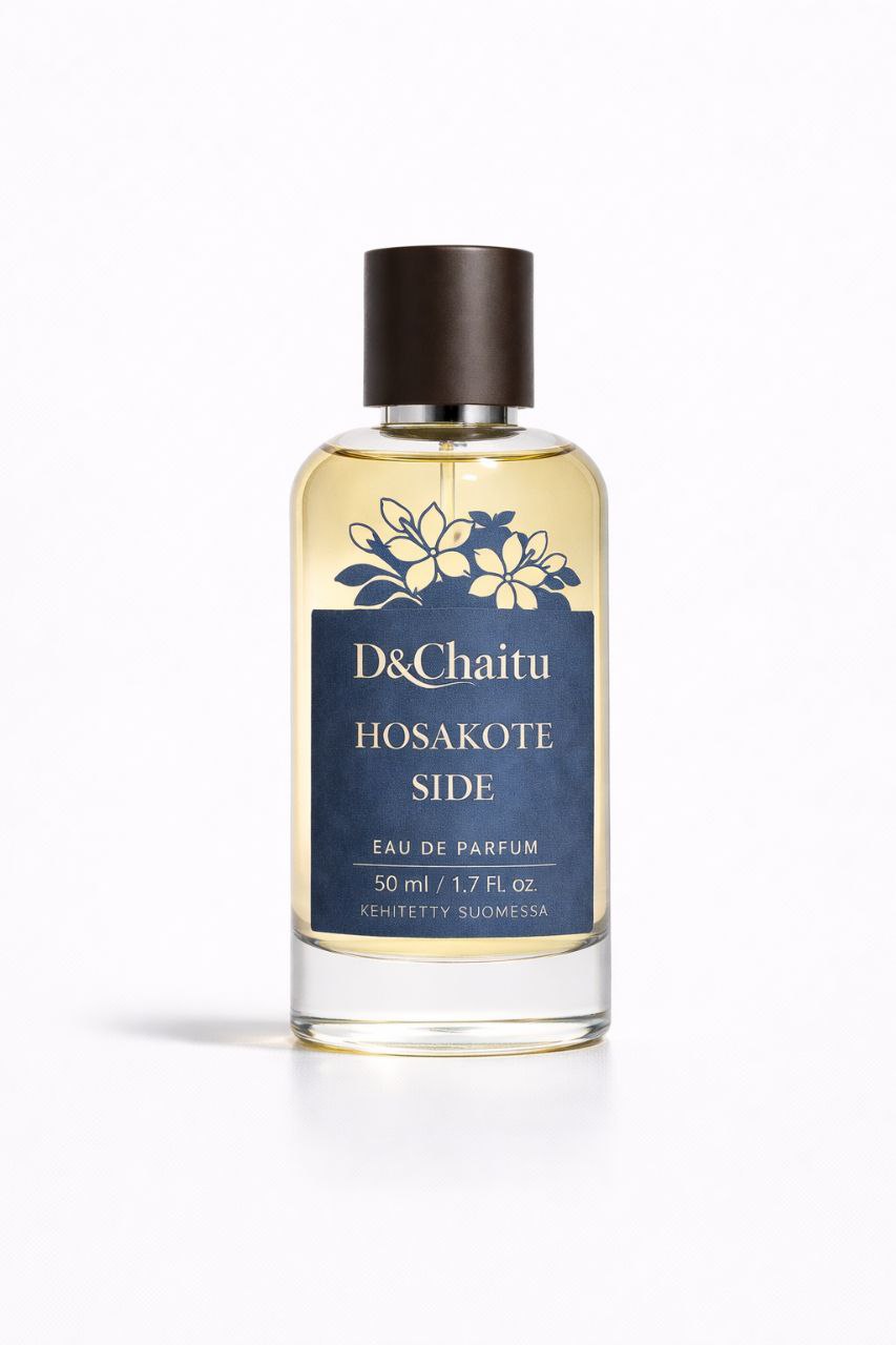 D&Chaitu – Hosakote Side (Eau de Parfum, 50 ml)