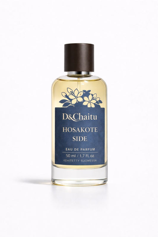 D&Chaitu – Hosakote Side (Eau de Parfum, 50 ml)