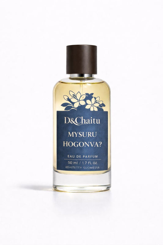 D&Chaitu –  Mysuru Hogonva? (Eau de Parfum, 50 ml)