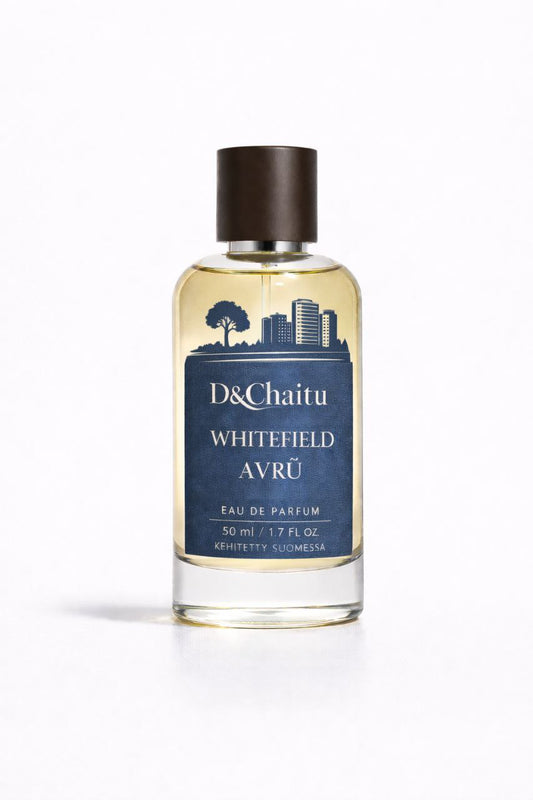 D&Chaitu –  Whitefield Avrū (Eau de Parfum, 50 ml)