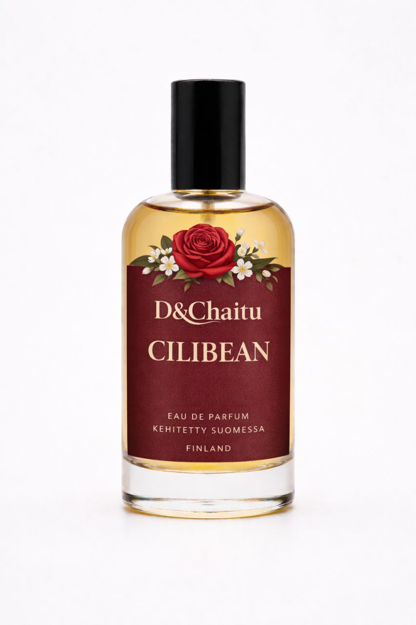 D&Chaitu –  Cilibean  (Eau de Parfum, 50 ml)
