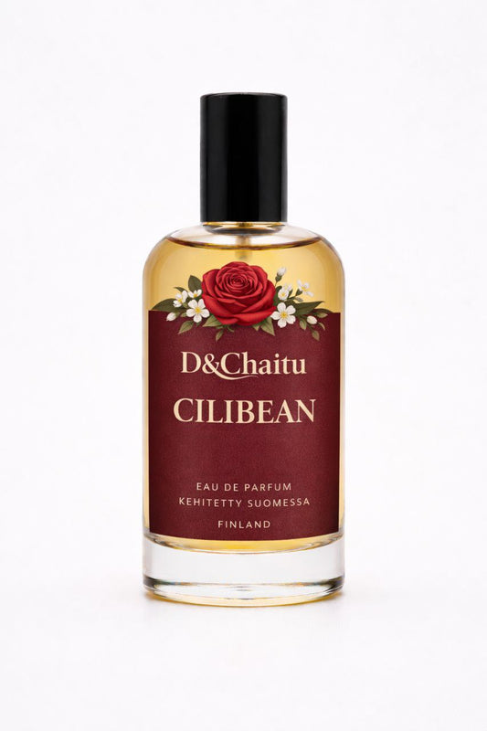 D&Chaitu –  Cilibean  (Eau de Parfum, 50 ml)