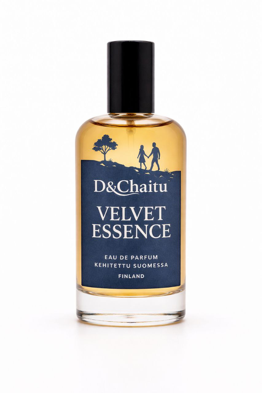 D&Chaitu –  Velvet Essence (Eau de Parfum, 50 ml)
