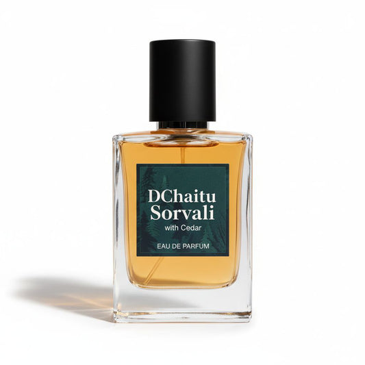 D&Chaitu –  Sorvali with Cedar  (Eau de Parfum, 50 ml)