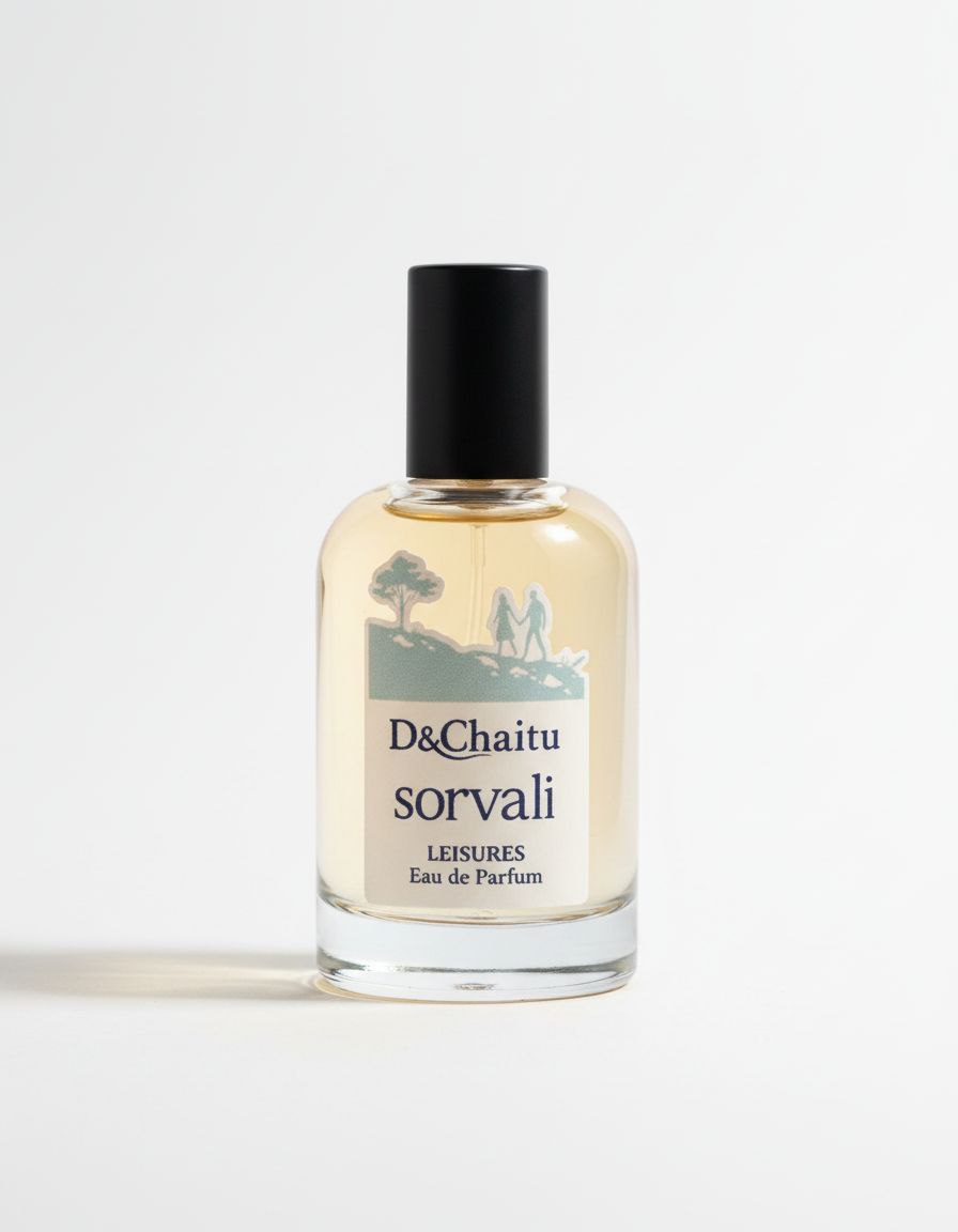 D&Chaitu –  Sorvali Leisures (Eau de Parfum, 50 ml)