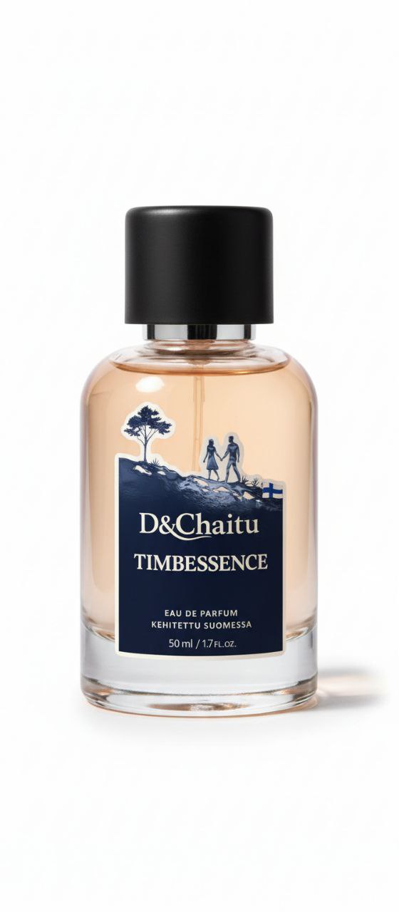 D&Chaitu –  Timbessence  (Eau de Parfum, 100 ml)