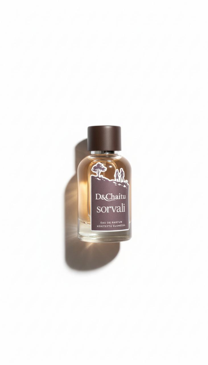 D&Chaitu –  Sorvali (Brown Edition) (Eau de Parfum, 50 ml)