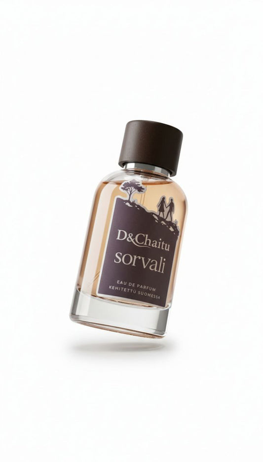 D&Chaitu –  Sorvali (Brown Edition) (Eau de Parfum, 50 ml)