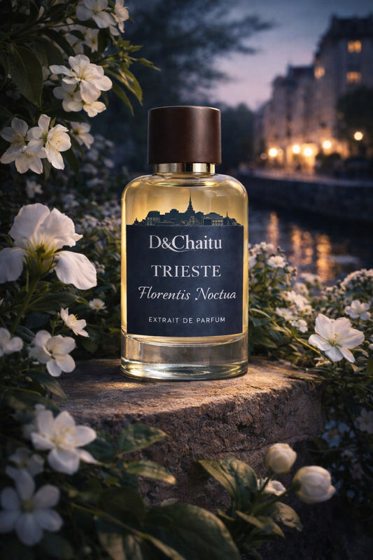 D&Chaitu – Trieste Florentis Noctua (Extrait de Parfum, 100 ml)