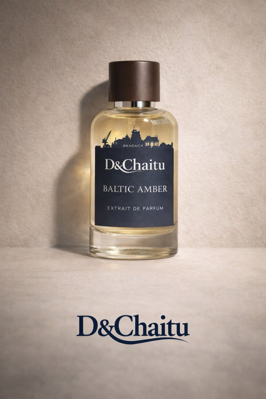 D&Chaitu – Baltic Amber (Extrait de Parfum, 100 ml)
