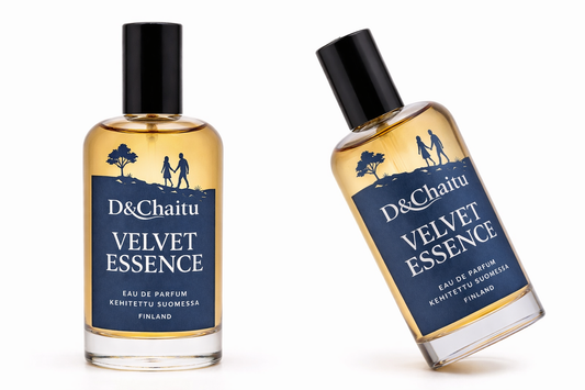 D&Chaitu –  Velvet Essence (Eau de Parfum, 50 ml)