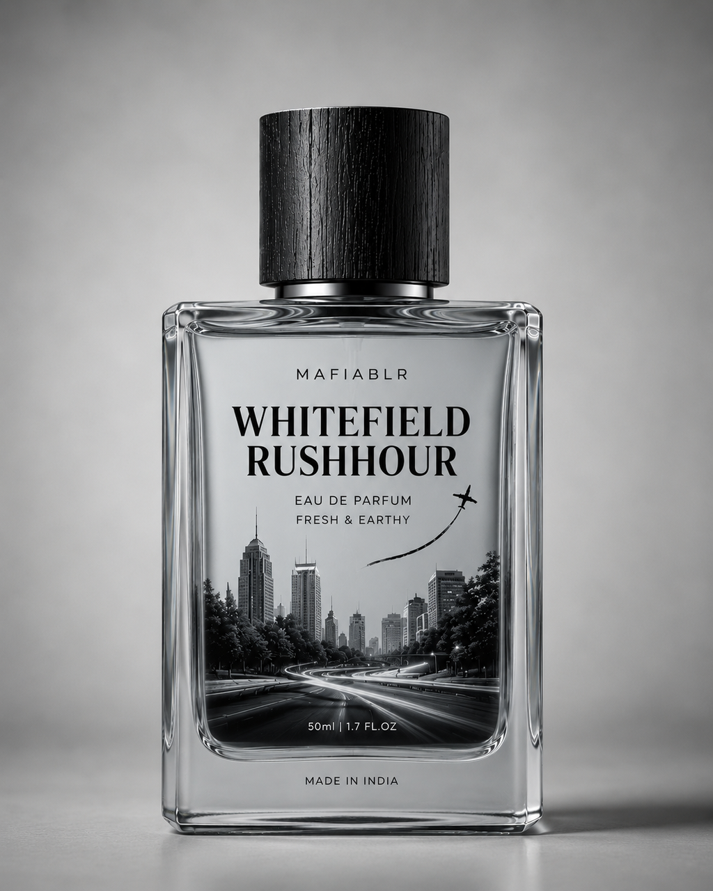 Whitefield Rushhour - EDP 50 ml