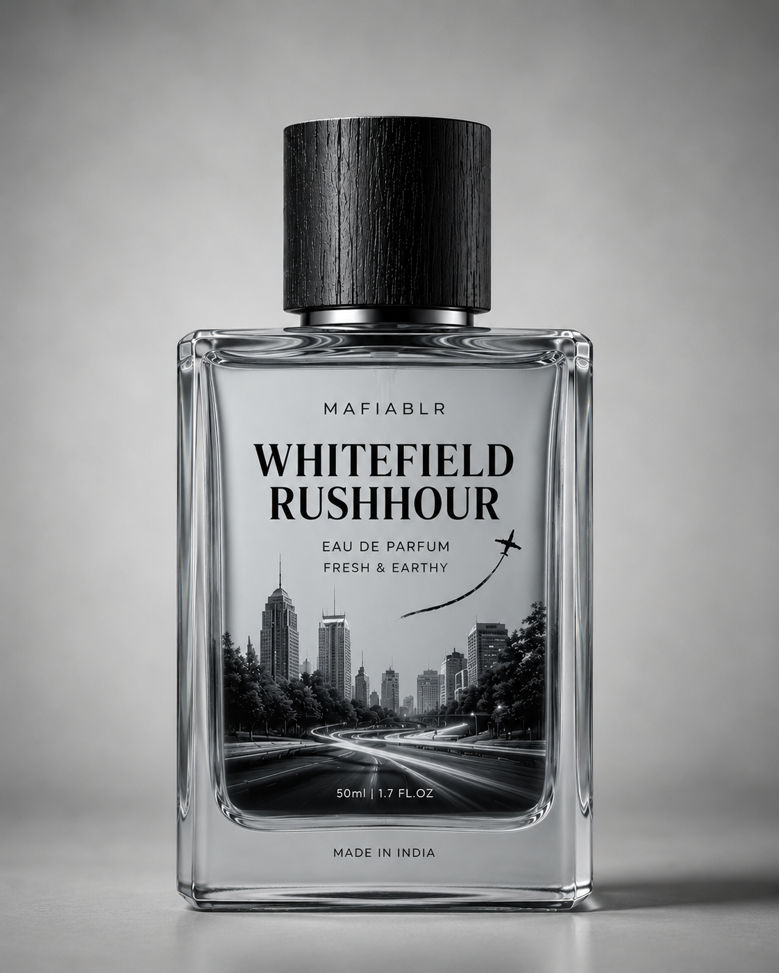 Whitefield Rushhour - EDP 50 ml