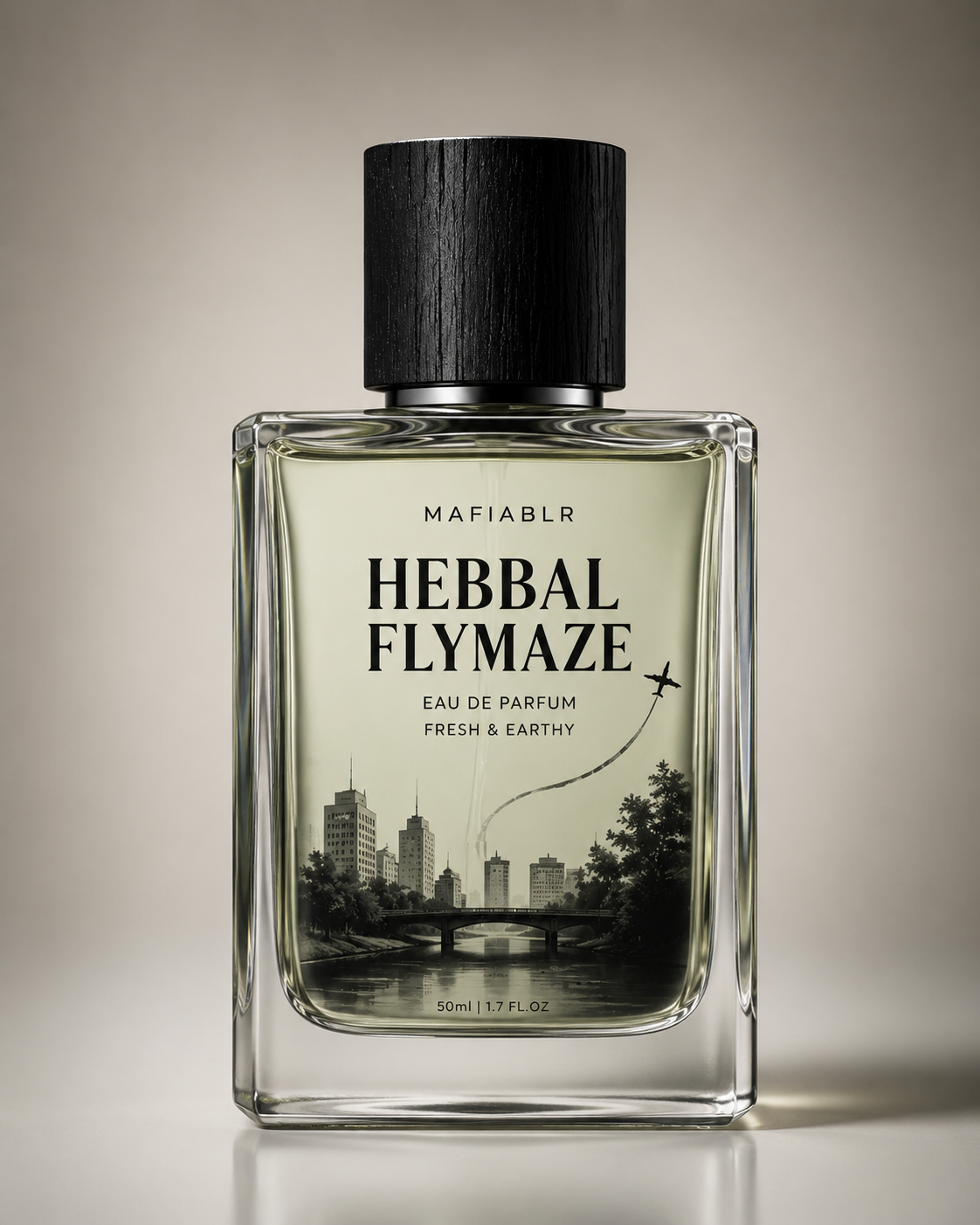 Hebbal Flymaze Eau de Parfum