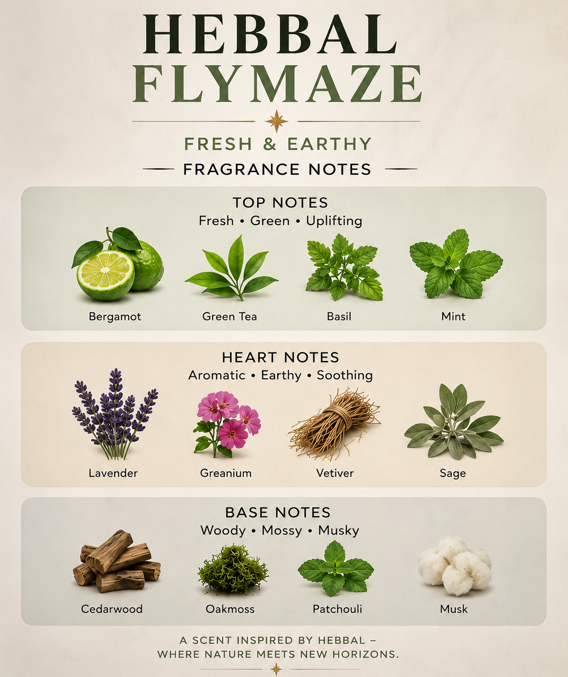 Hebbal Flymaze Eau de Parfum