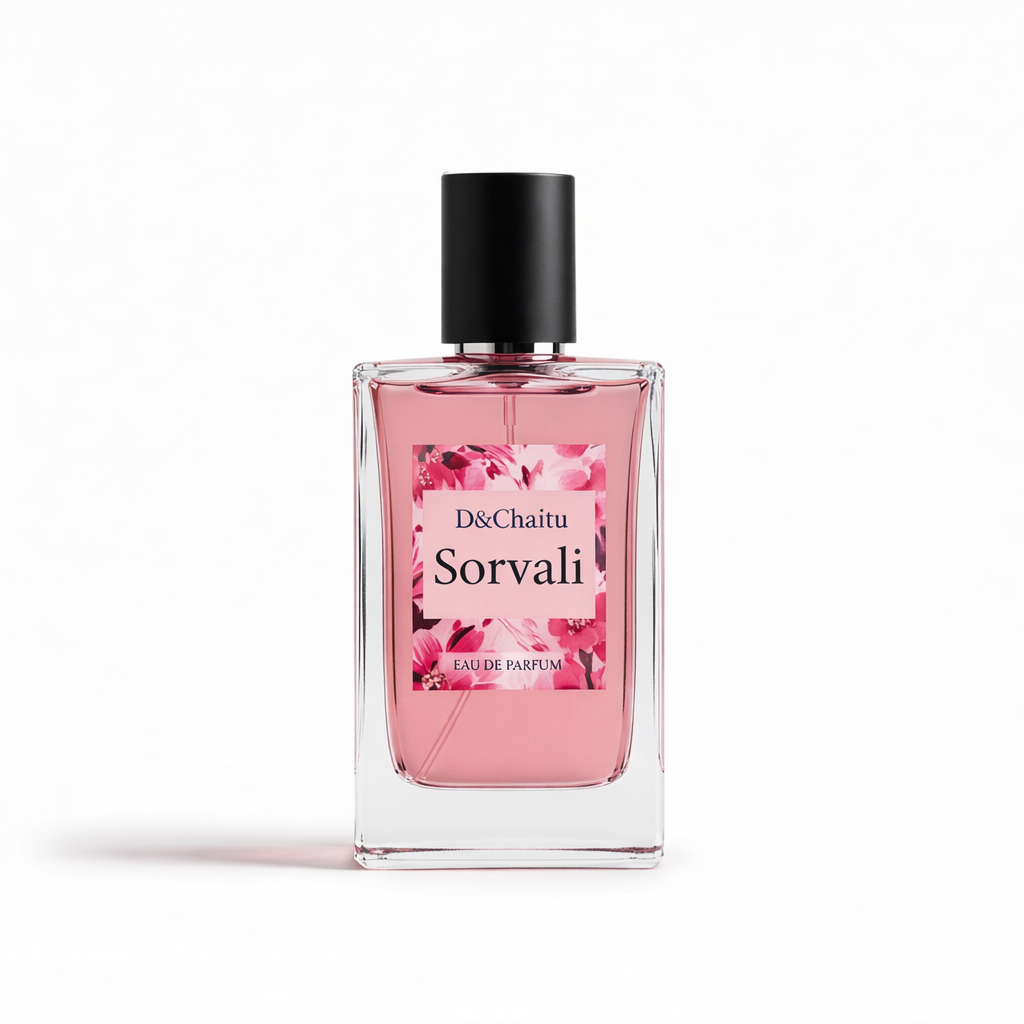D&Chaitu –  Sorvali (Eau de Parfum, 50 ml)