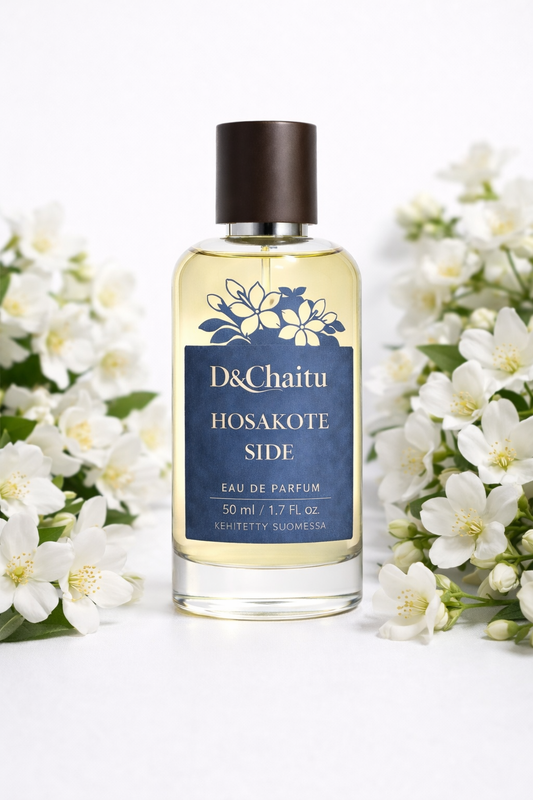 D&Chaitu – Hosakote Side (Eau de Parfum, 50 ml)