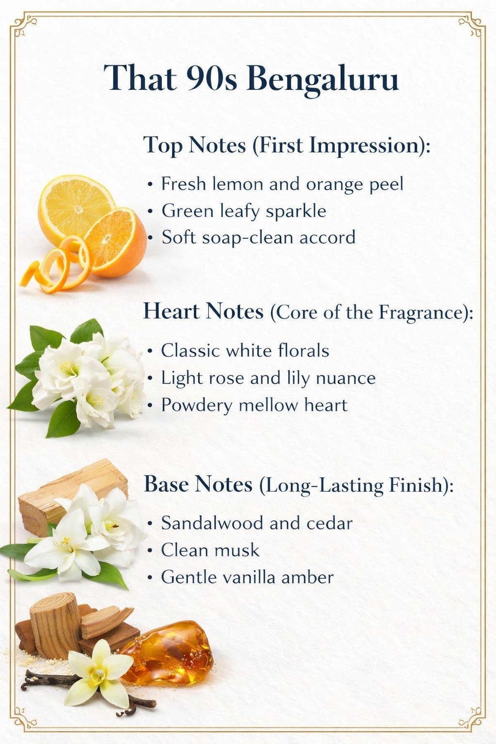 D&Chaitu –  That 90s Bengaluru (Eau de Parfum, 50 ml)