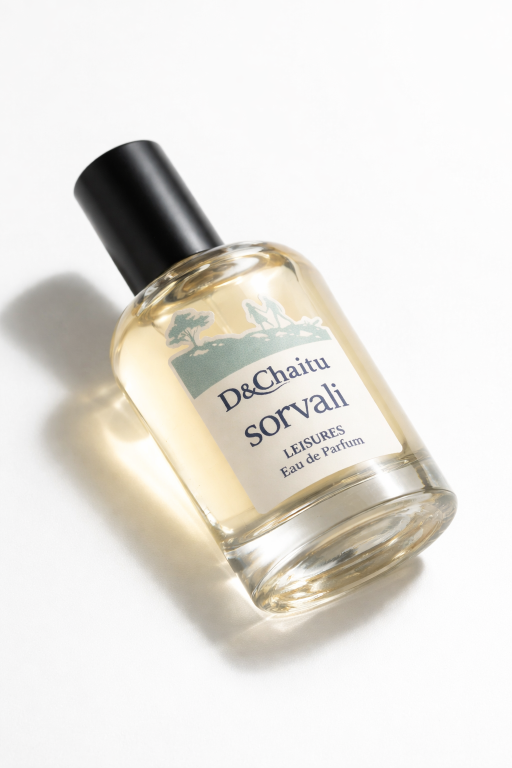 D&Chaitu –  Sorvali Leisures (Eau de Parfum, 50 ml)