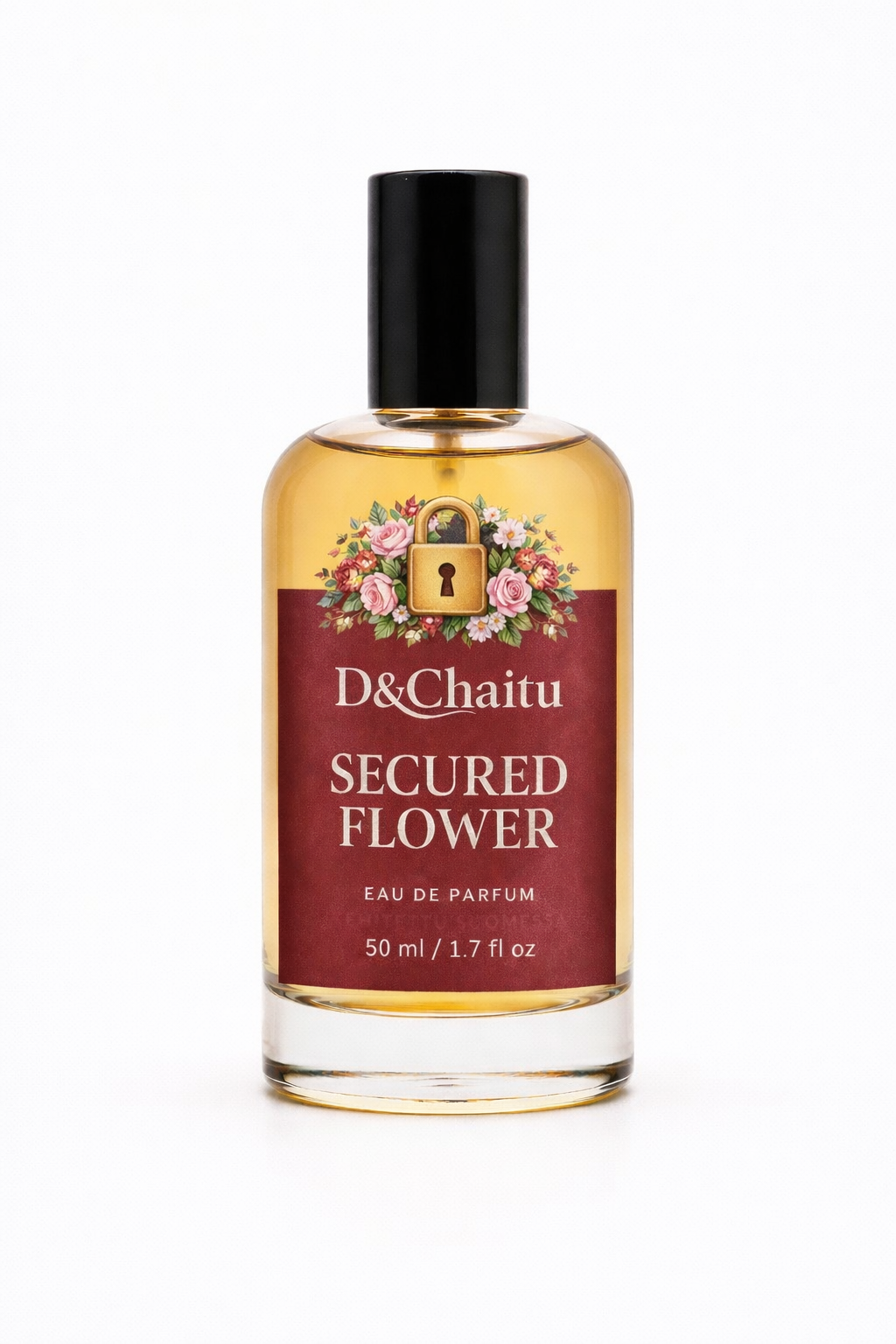 D&Chaitu –  Secured Flower (Eau de Parfum, 50 ml)