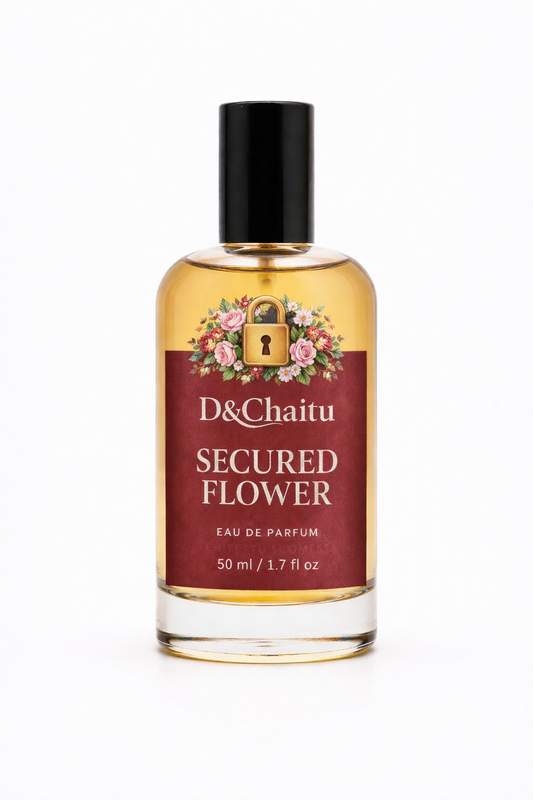 D&Chaitu –  Secured Flower (Eau de Parfum, 50 ml)