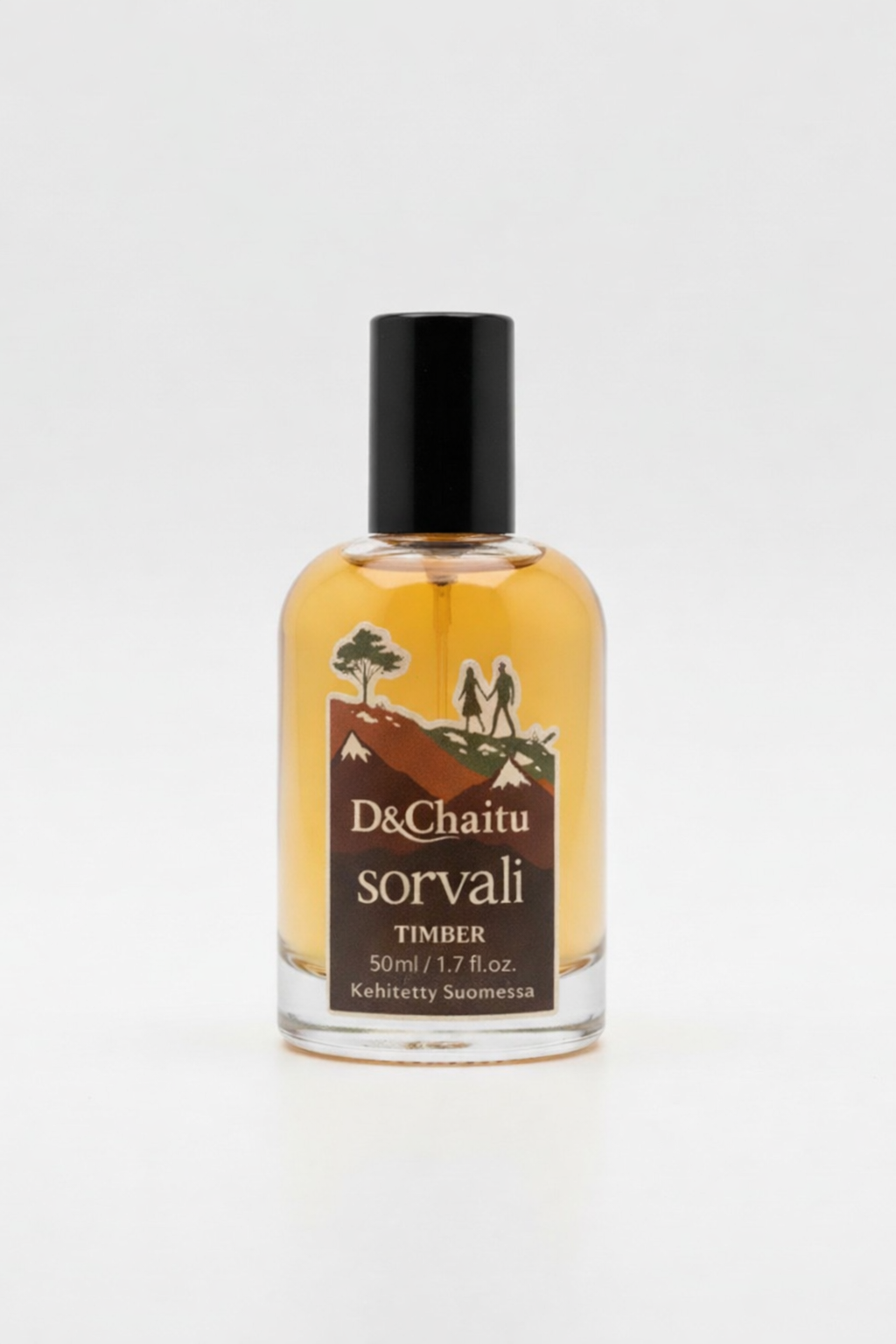 D&Chaitu –  Sorvali Timber (Eau de Parfum, 50 ml)