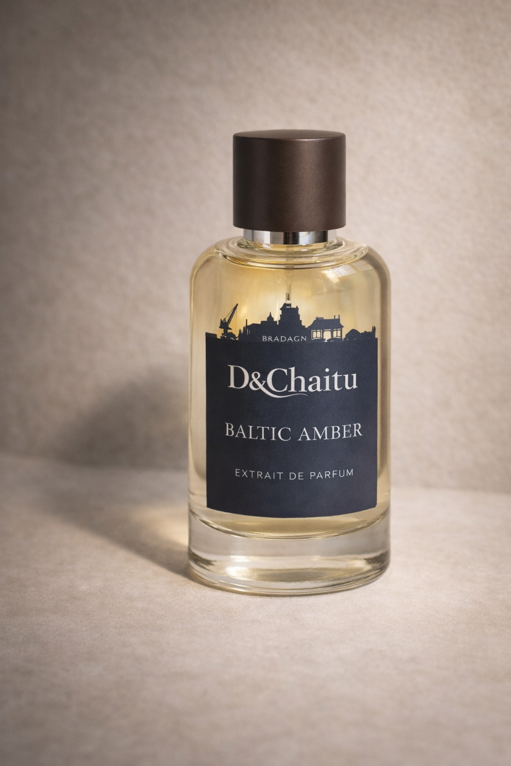 D&Chaitu – Baltic Amber (Extrait de Parfum, 100 ml)