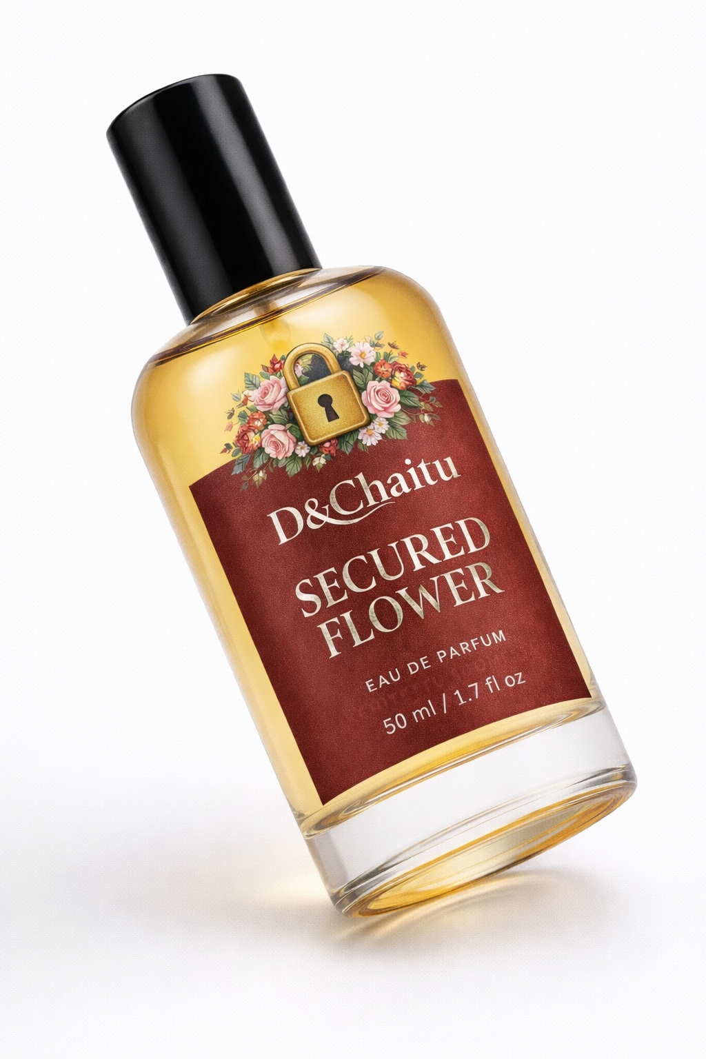 D&Chaitu –  Secured Flower (Eau de Parfum, 50 ml)
