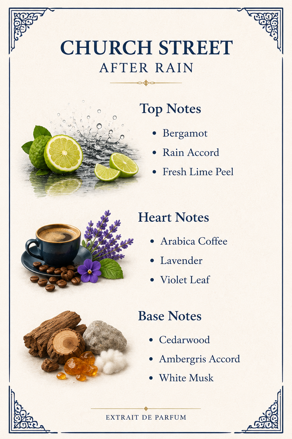Indiranagar Nights – Extrait De Parfum