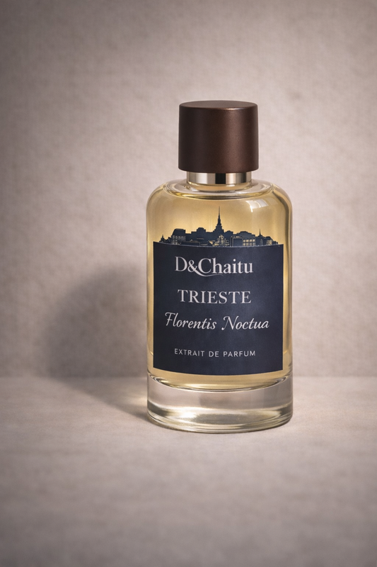 D&Chaitu – Trieste Florentis Noctua (Extrait de Parfum, 100 ml)