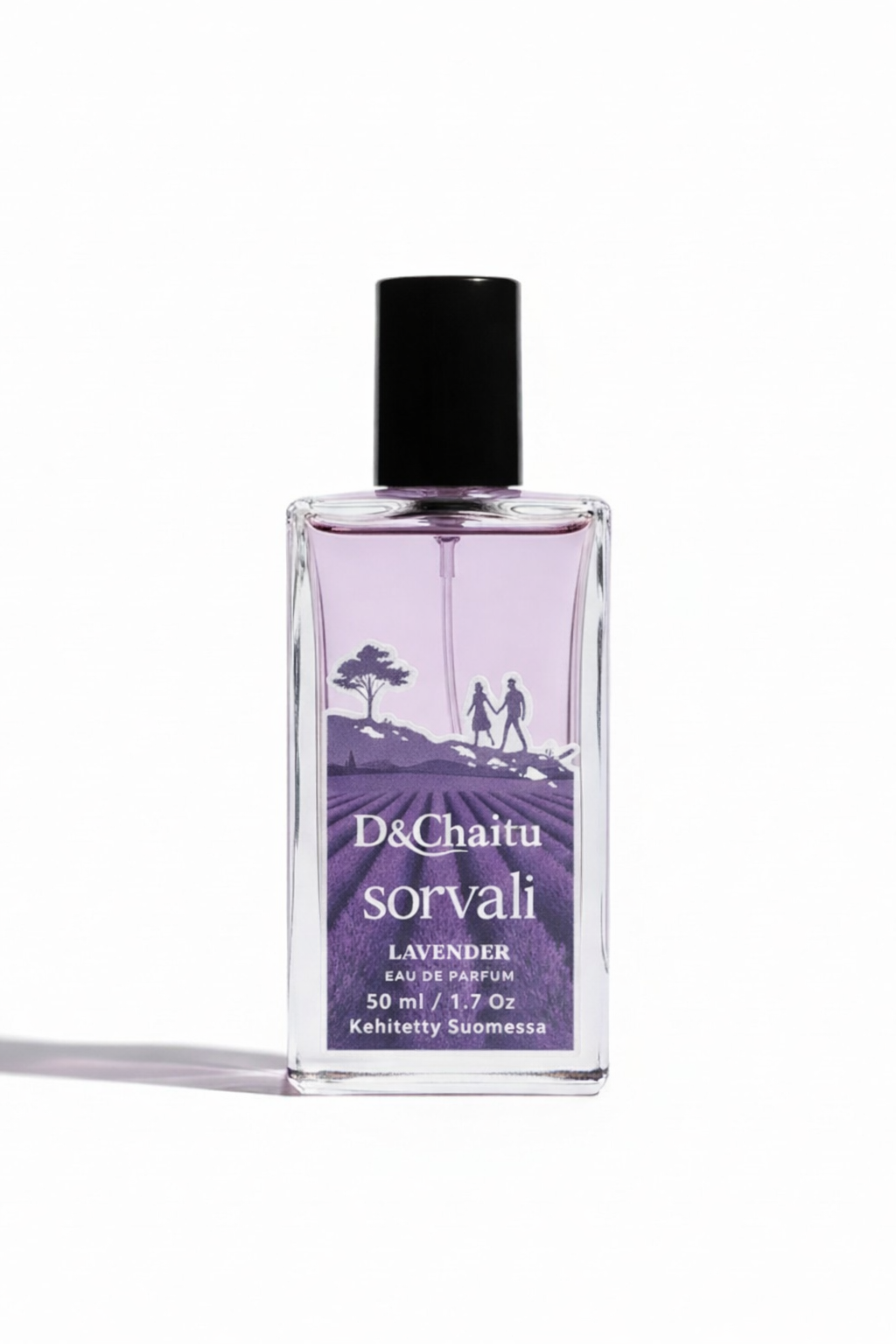 D&Chaitu –  Sorvali Lavender (Eau de Parfum, 50 ml)