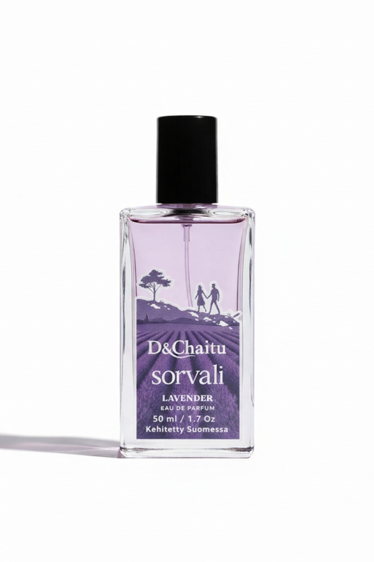 D&Chaitu –  Sorvali Lavender (Eau de Parfum, 50 ml)