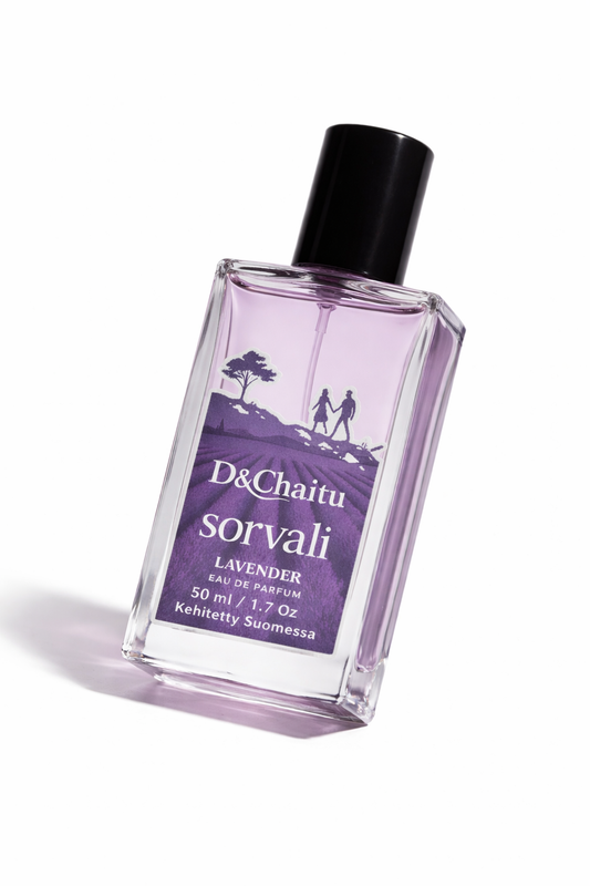 D&Chaitu –  Sorvali Lavender (Eau de Parfum, 50 ml)