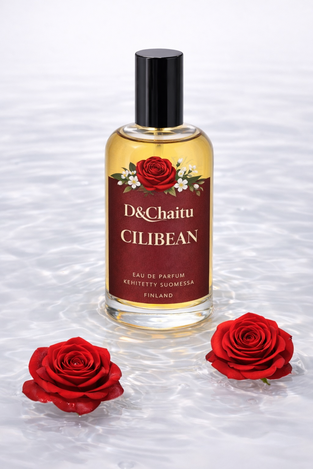 D&Chaitu –  Cilibean  (Eau de Parfum, 50 ml)